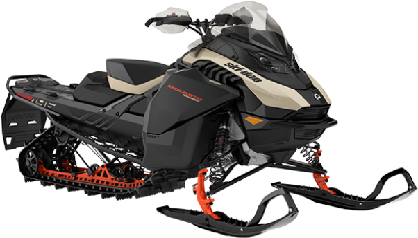 SKI-DOO Backcountry