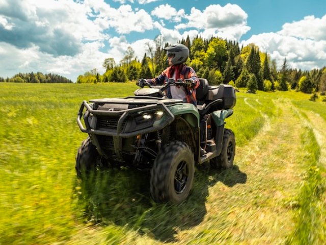 Can Am Off-Road