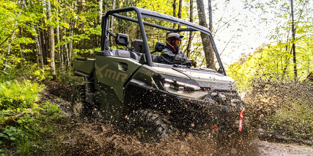 can am offroad