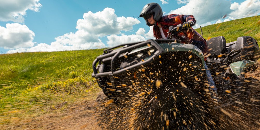 can am offroad katalog
