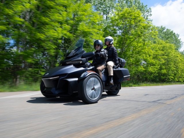 Can Am On Road