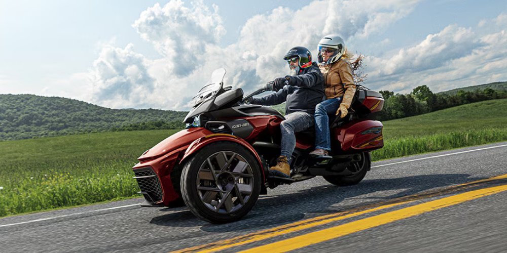 Can-am onroad cennik