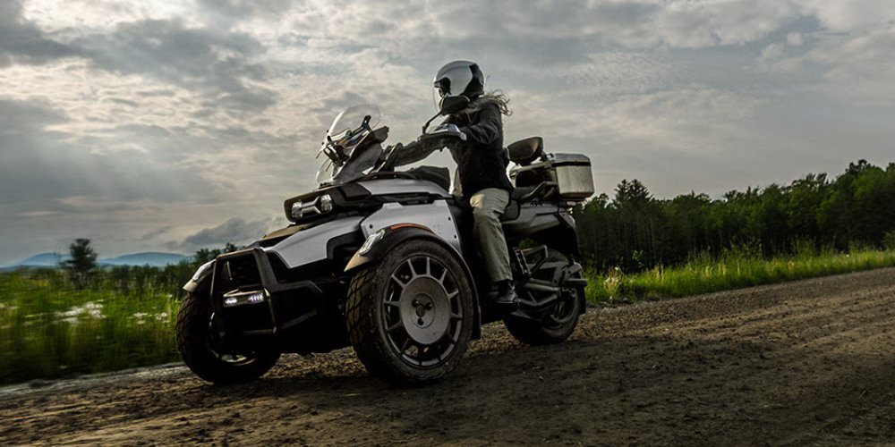Can-am onroad katalog 2022