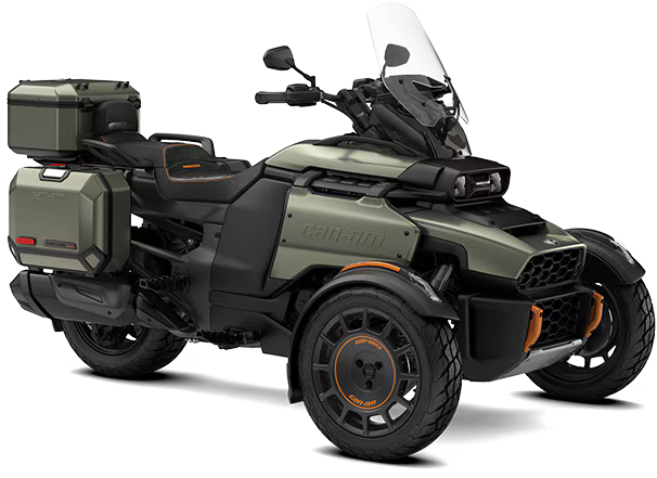Can-am onroad Canyon
