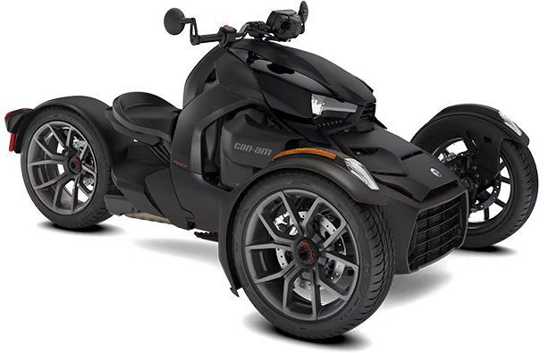Can-am onroad Ryker