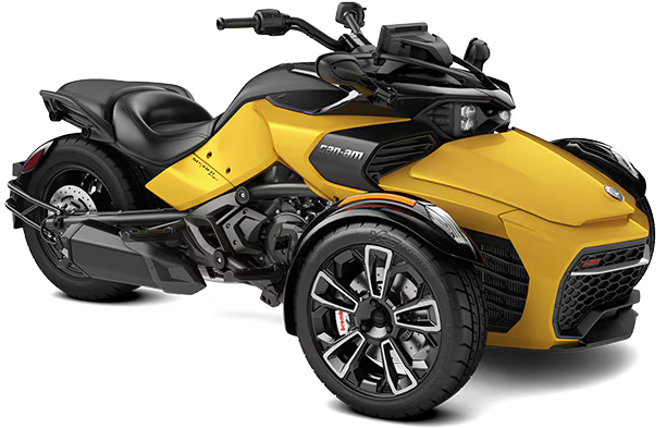 Can-am onroad Spyder F3