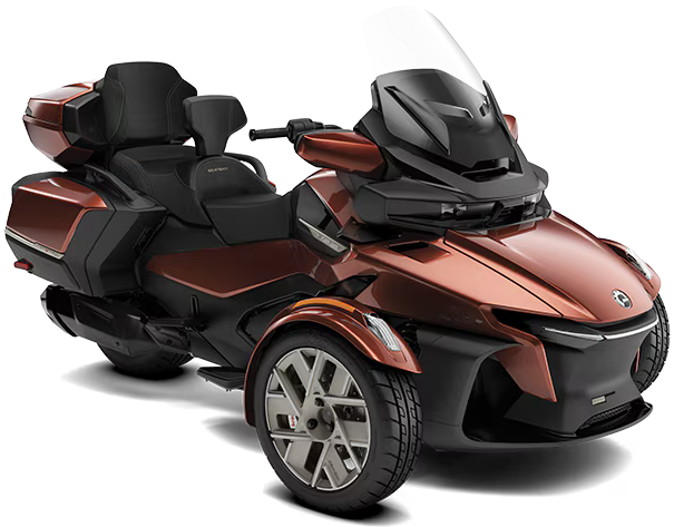 Can-am onroad Spyder RT