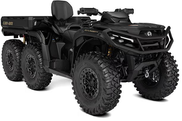 CAN AM Outlander 6x6