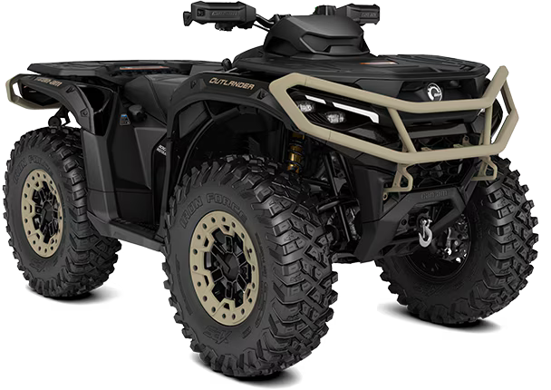 CAN AM Outlander 1000