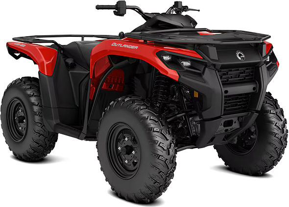 CAN AM Outlander 500/700