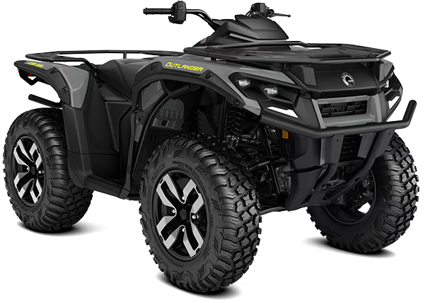 CAN AM Outlander Electric