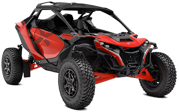 CAN AM Maverick R