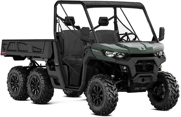 CAN AM Traxter 6x6
