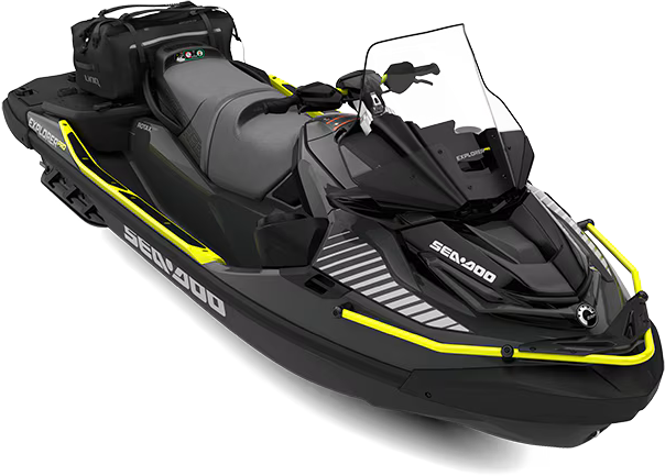 SEA-DOO Explorer Pro
