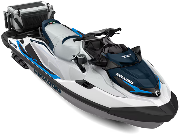 SEA-DOO Fish Sport
