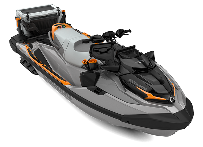 SEA-DOO Fish Trophy