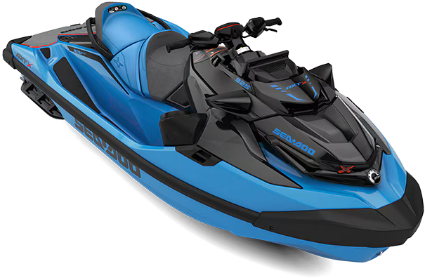 SEA-DOO RXT-X