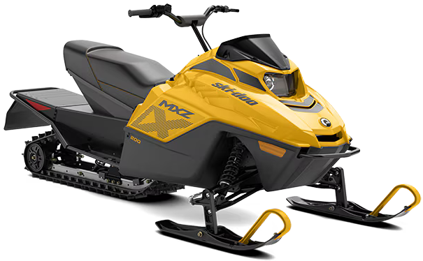 SKI-DOO MXZ 200