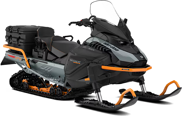 SKI-DOO Skandic